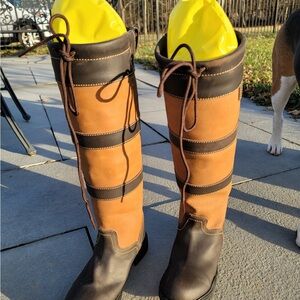 Middleburg Country Riding boot